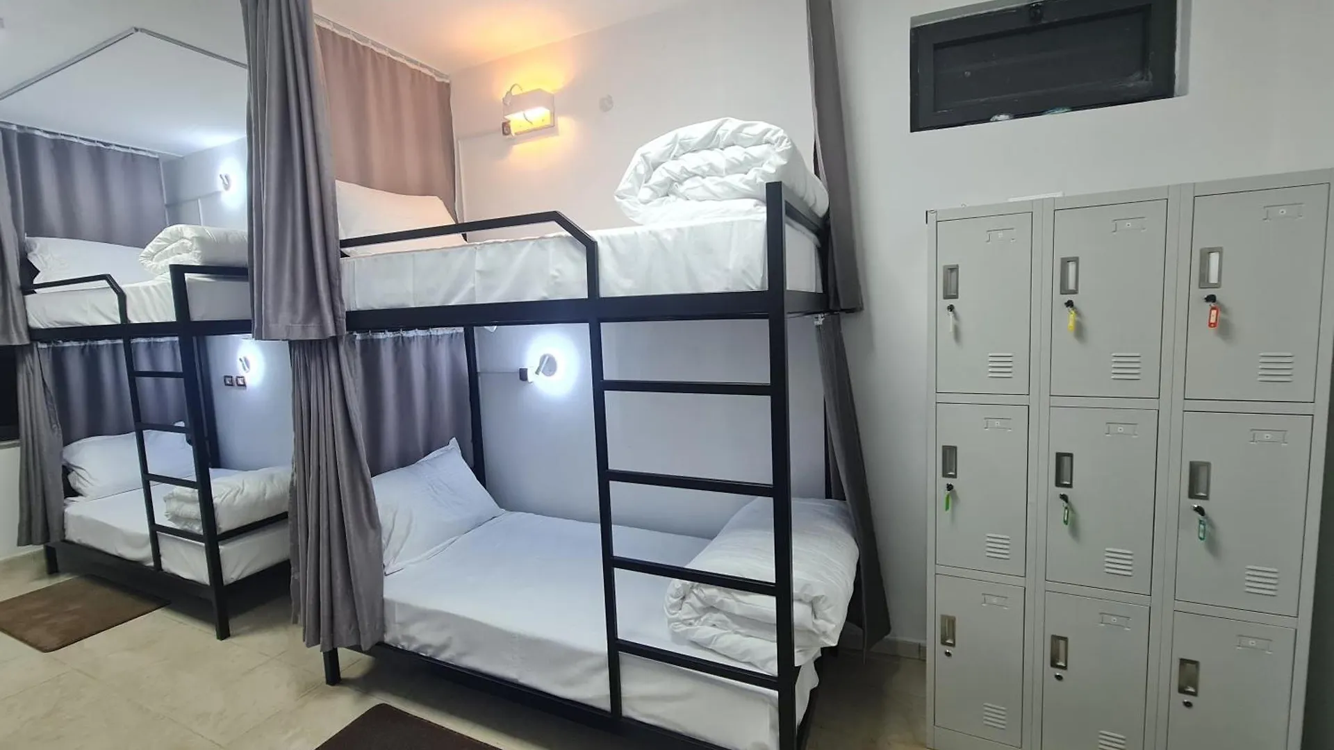 New Bazaar Hostel Tirana