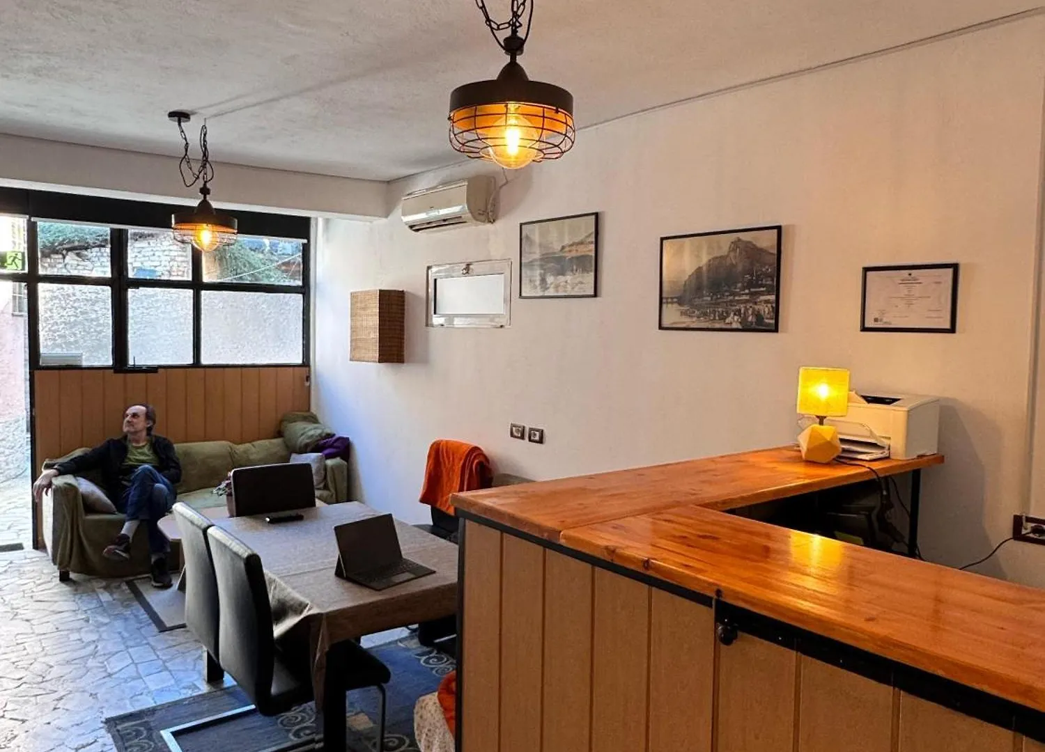 New Bazaar Hostel Tirana Albania