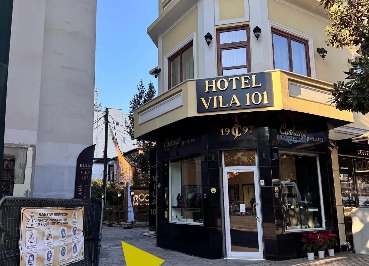New Bazaar Hostel Tirana Albania