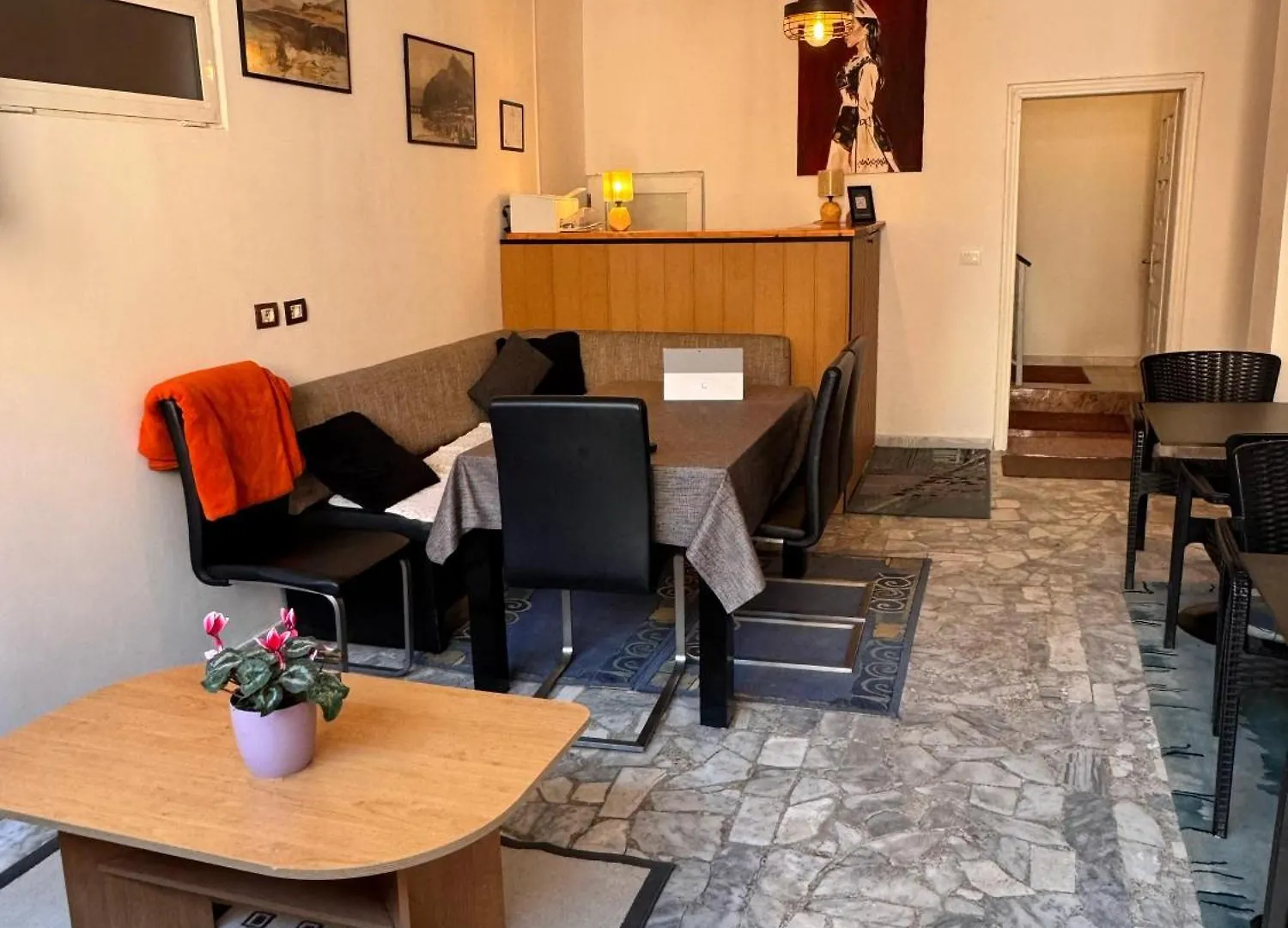 New Bazaar Hostel Tirana