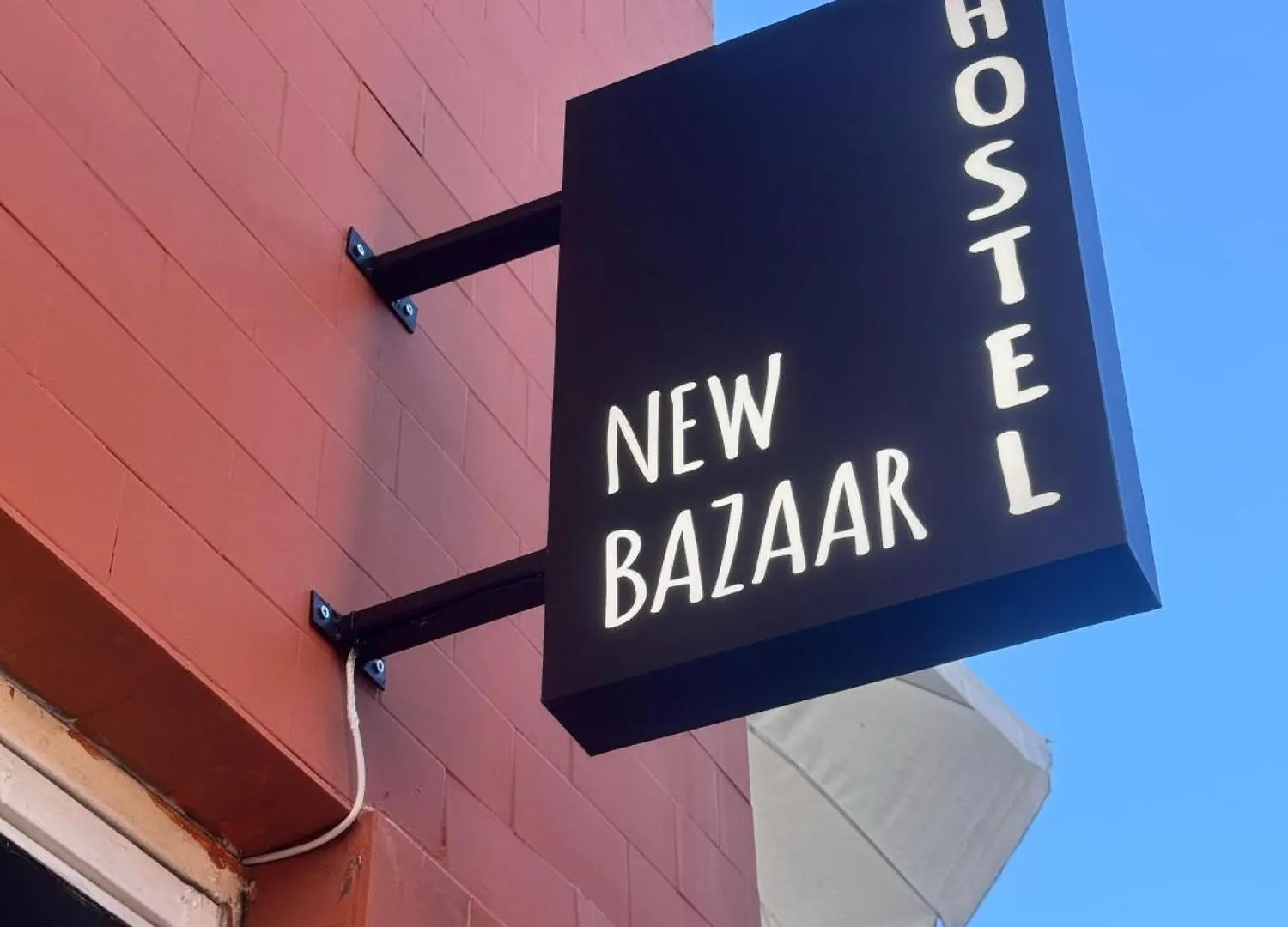 New Bazaar Hostel Tirana Albania