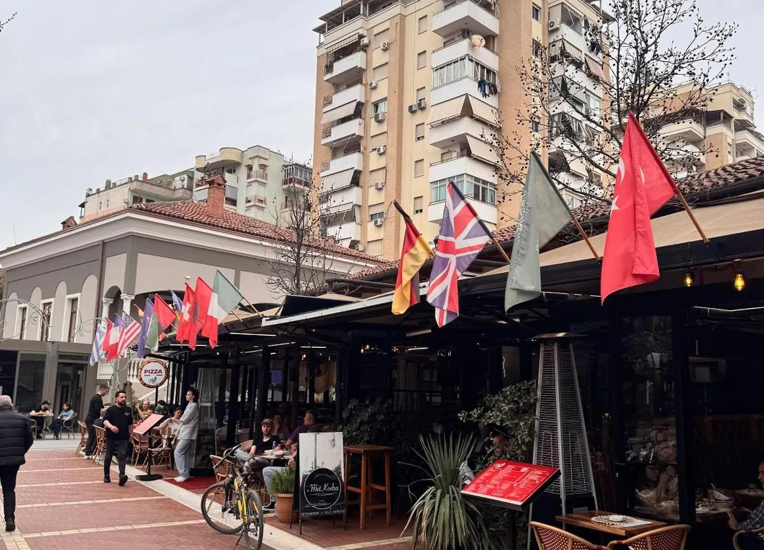 New Bazaar Hostel Tirana