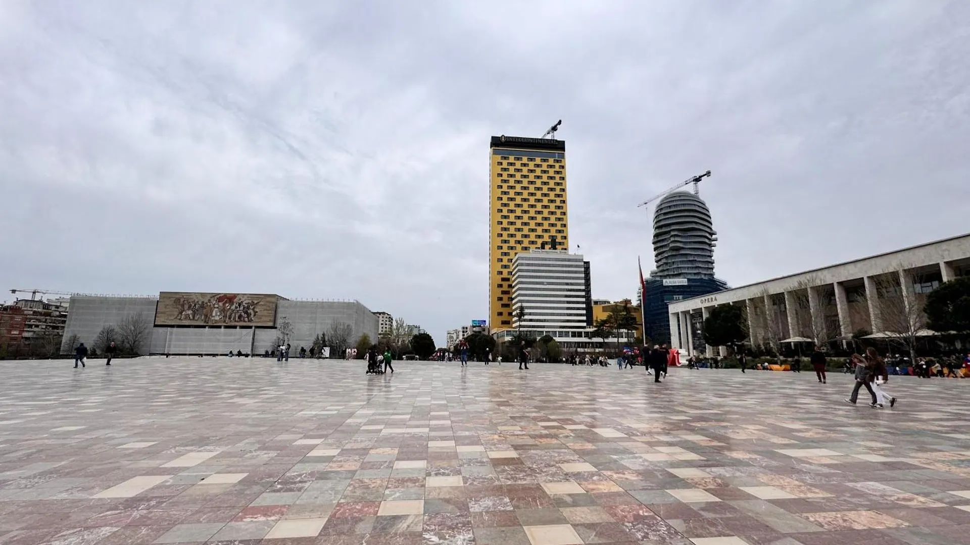 New Bazaar Hostel Tirana Albania