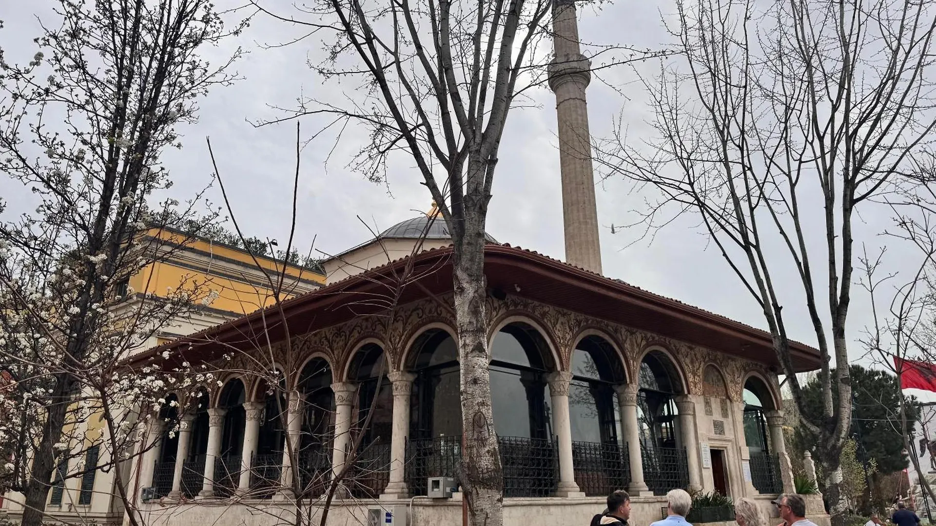 New Bazaar Hostel Tirana